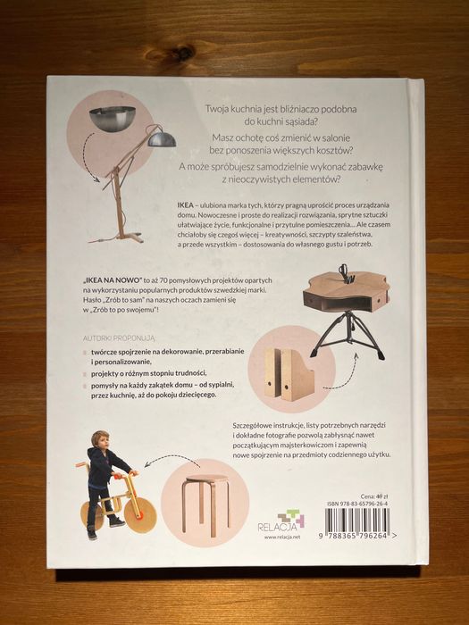 Isabelle Bruno, Christine Baillet 'IKEA na nowo'