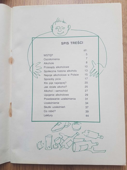 ABC problemów alkoholowych