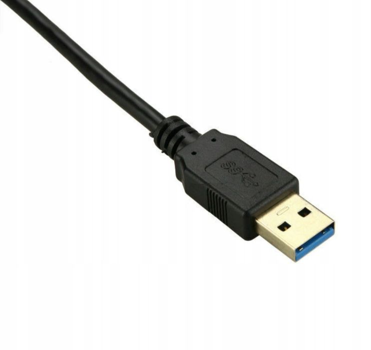 Adapter Konwerter Przejściówka USB DO HDMI FULL HD 1920x1080 60Hz Czar