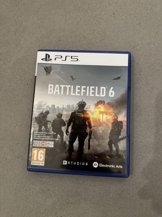Battlefield 6 | PlayStation 5 | stan idealny
