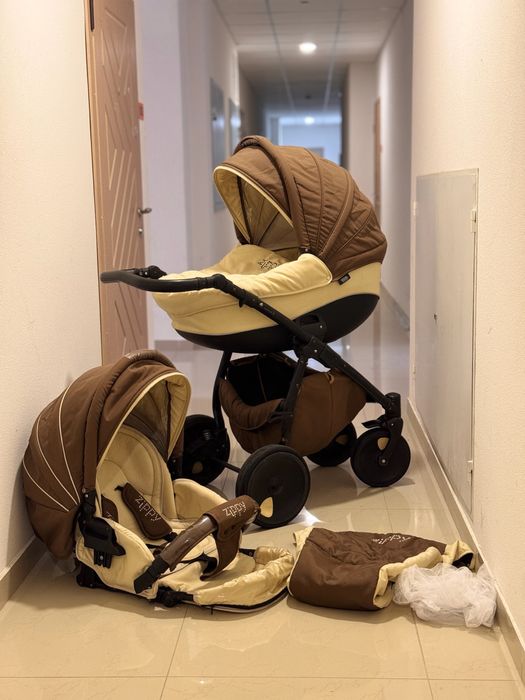 ‼️Склад-магазин ‼️Коляски 2в1 , 3в1,прогулка,автокресло