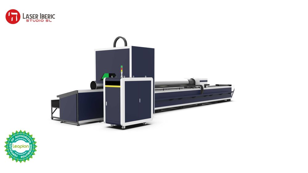 Corte de Tubo Laser - cortar tubos laser