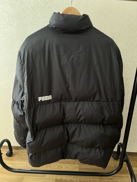 Мужская куртка Puma Пума Essentials+ Eco Puffer Men's Jacket размер L
