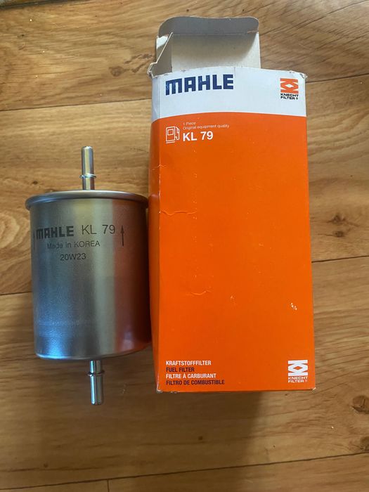 Топливный фильтр MAHLE KL79
