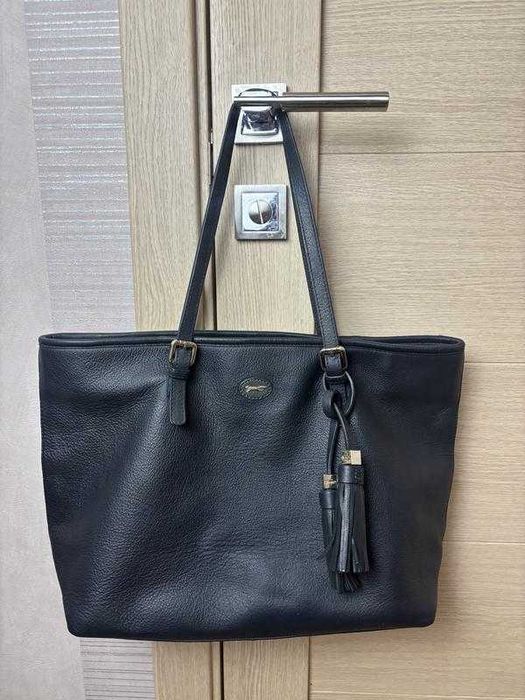 Шоппер Paul Costelloe шкіра