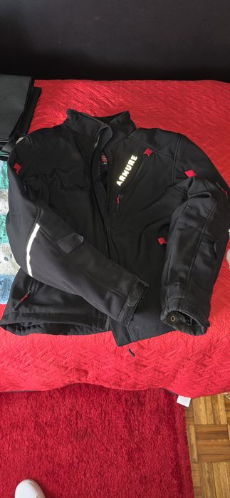 Vendo casaco armure