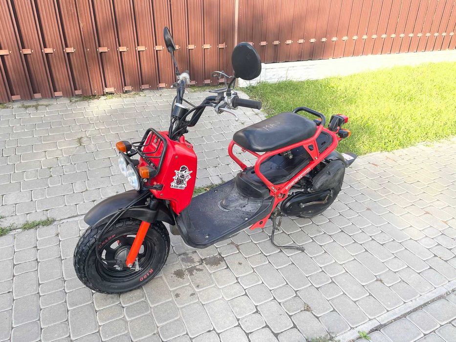 Honda Zoomer 50сс 4т