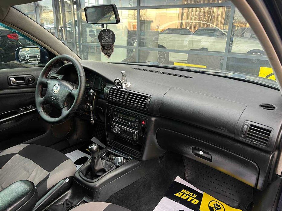 Volkswagen Passat 1999