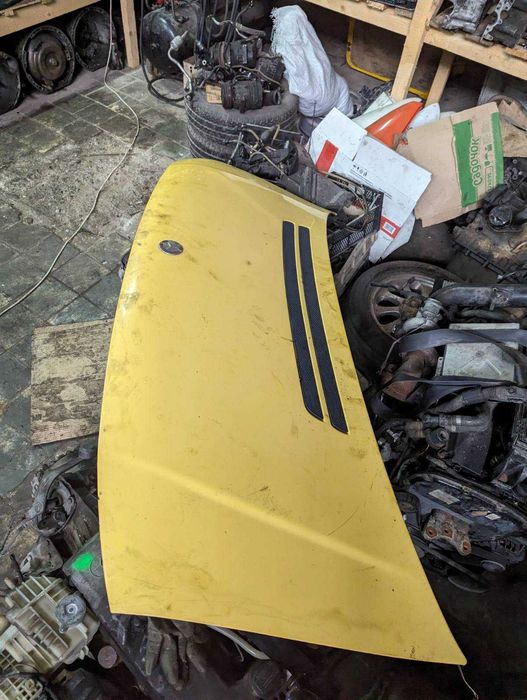 Капот Мерседес Віто 638, Mercedes Vito