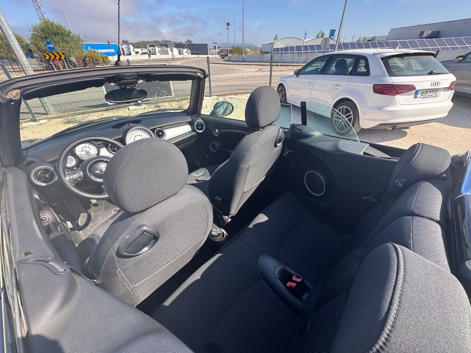 MINI Cabrio Cooper D526216917418649607