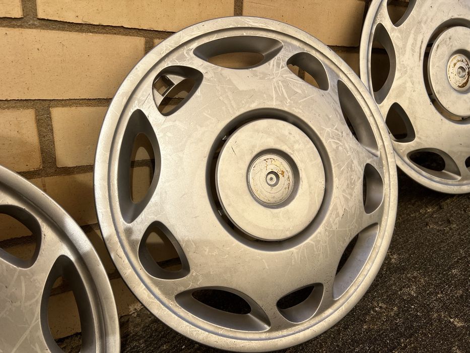 Tampões originais BMW Série 3 E36