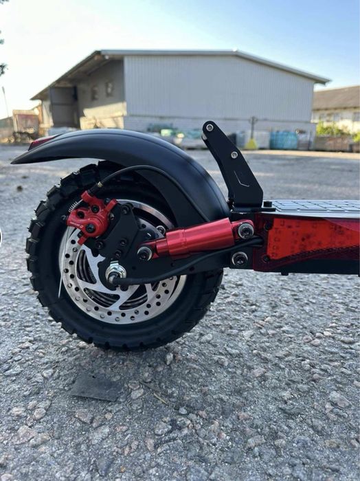 Єлектро самокат KUGOO Kirin M4 PRO