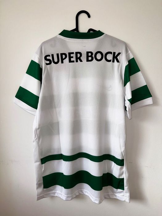 Camisola Sporting CP 2025/26 Tamanho L