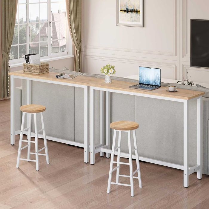 Nowy stół barowy / stolik / blat roboczy /140x40 / płyta / lada !K107!