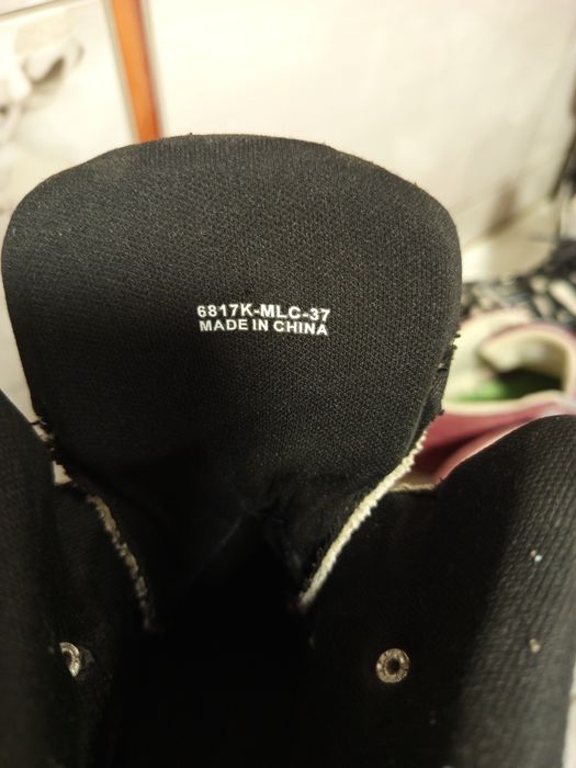 Buty 37  dziewczyna  za 14zl