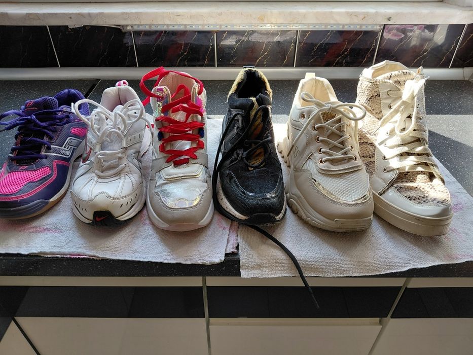 Buty sportowe adidasy