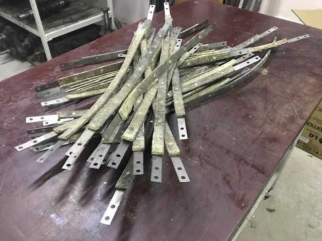 Лента тормозная к станку 1к62,16к20,1к62Д,тс70,1в62г