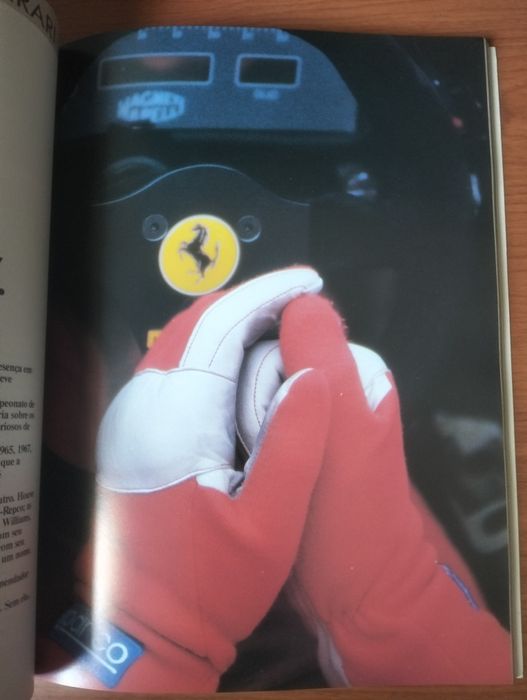 Anuário Formula 1 - 1987/88