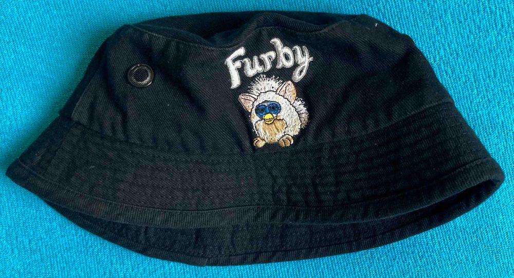 Rybaczka Furby 2000s roz. 4-6