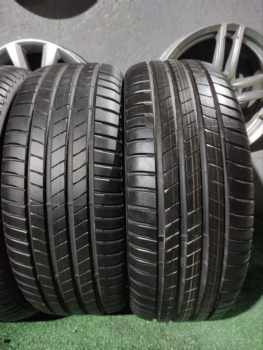 Шини Bridgestone Turanza T005 205/55R17 Комплект Літні Нові Ориігнал