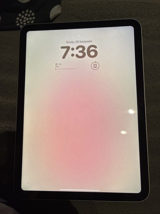 I pad gen 11 (kondycja bateri 97%) 128 gb + etui i nie orginalny rysik