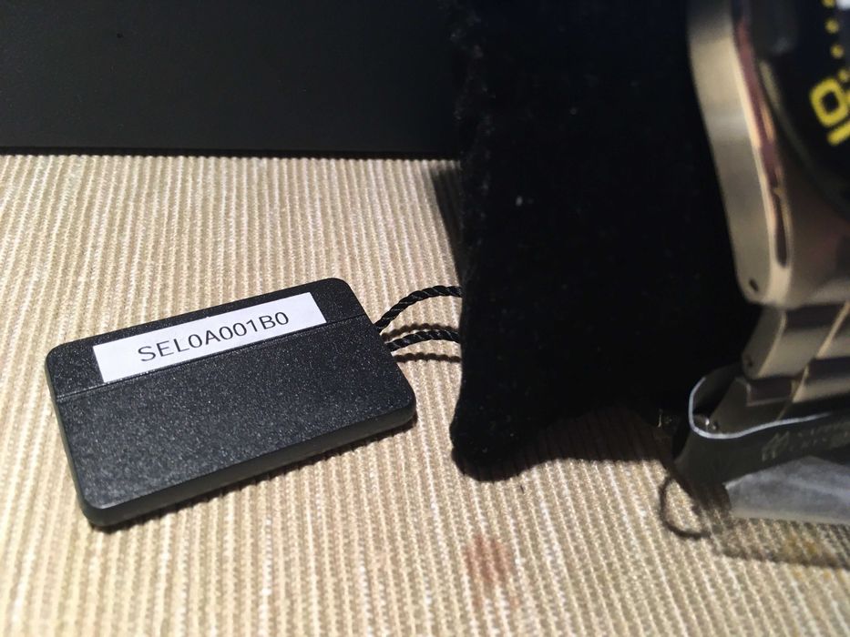 Orient SEL0A001B0 Diver 200M Power Reserve nowy.