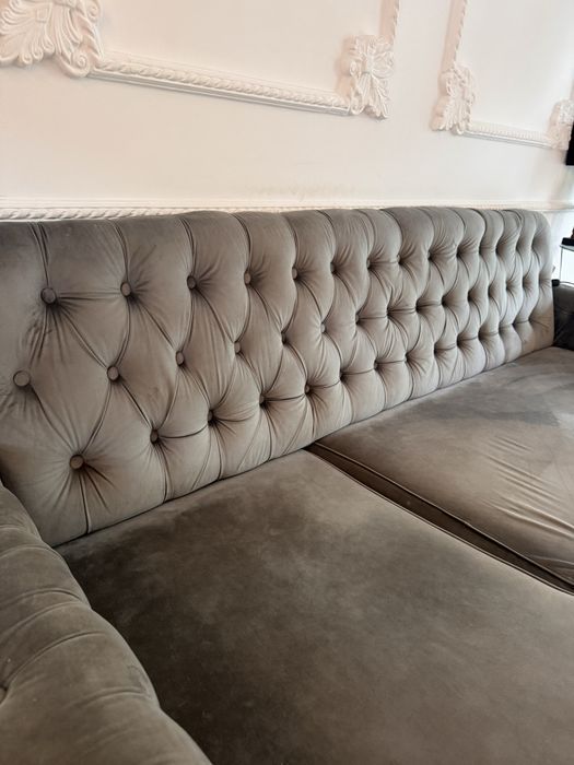 Sprzedam kanapę w stylu chesterfield