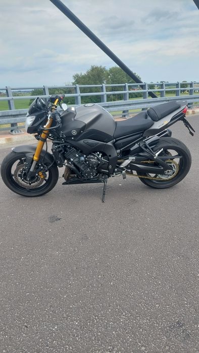 Yamaha fz8n 2014r
