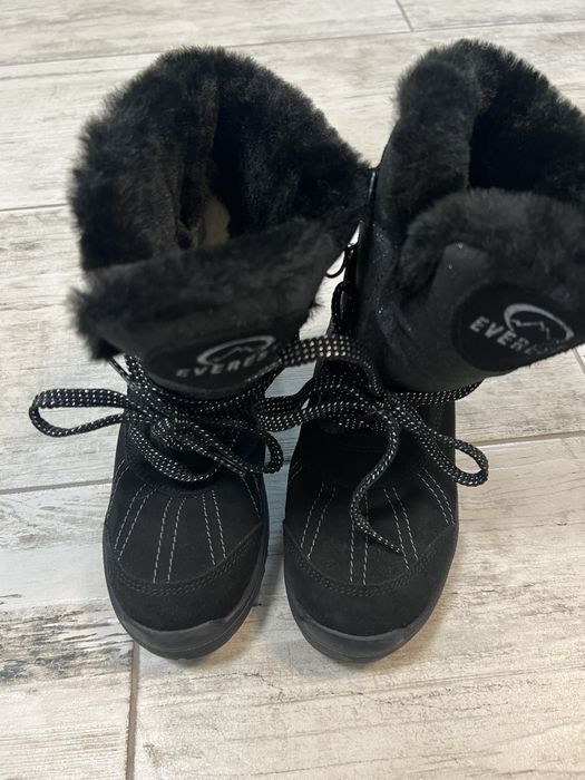 Everrest чоботи , черевики жіночі 37