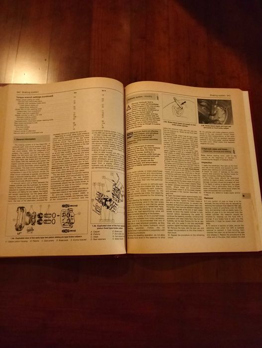 Haynes - Ford Transit (manual técnico)