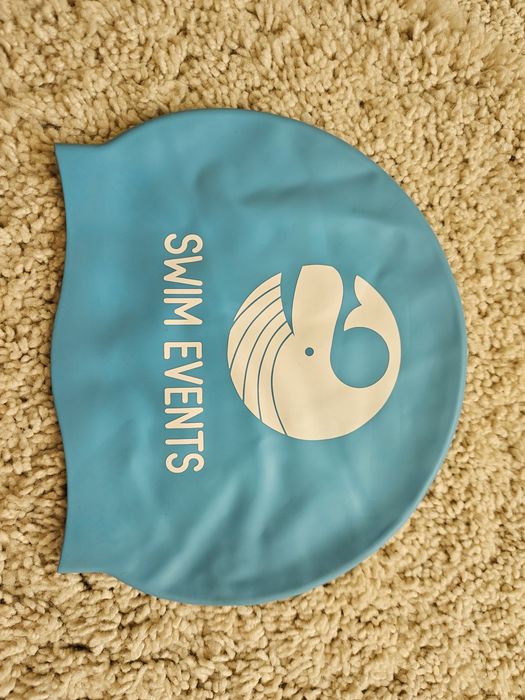 Шапка для плавання