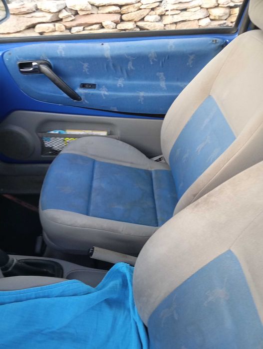 Para venda vw lupo 1.0 super bom