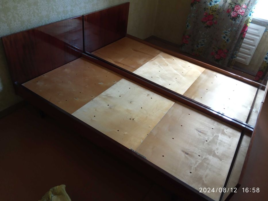 Продам кровать. Б/у