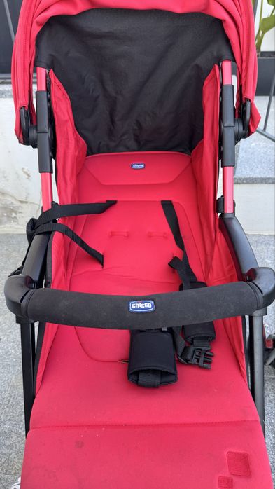 Pack 4 Carrinhos de Bebé (Chicco + Momi + 2 Bengala)