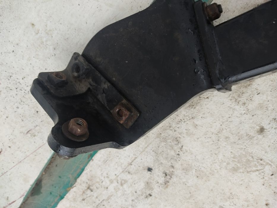 Фаркоп Dodge journey прицепне Додж джорні оригінал