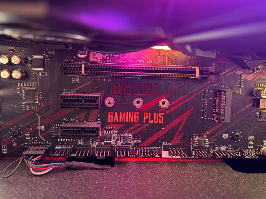 Computador gaming