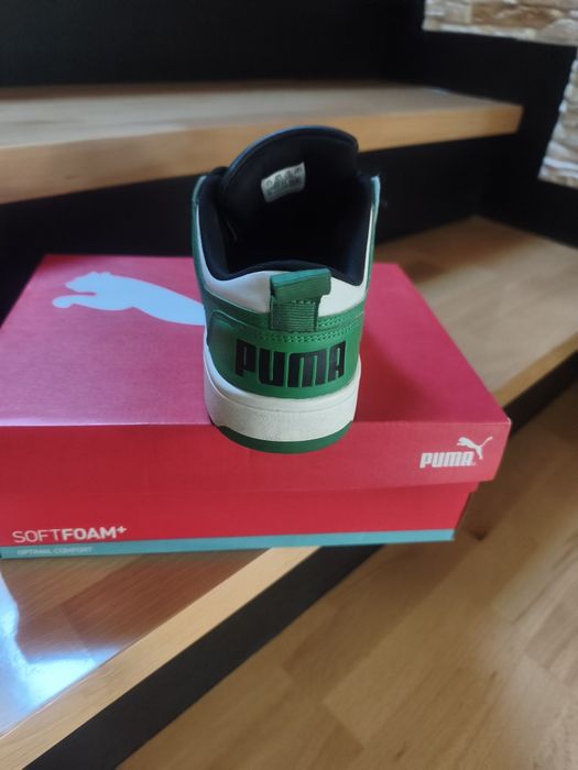 Buty sneakersy Puma 38,5