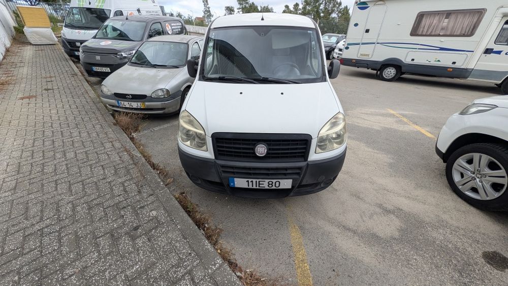 Fiat doblo 1.3 MultiJet