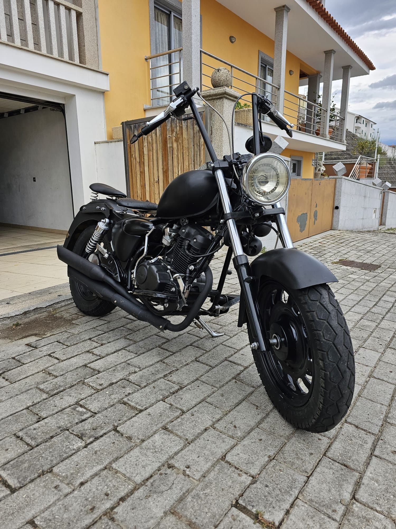 Keeway superlight 200 olx online