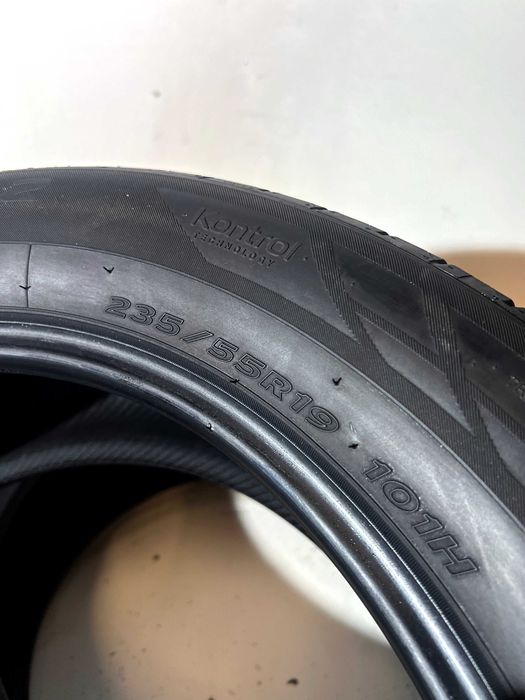 Pneus Hankook Ventus Prime 2 - 235/55/19 -  Como NOVOS