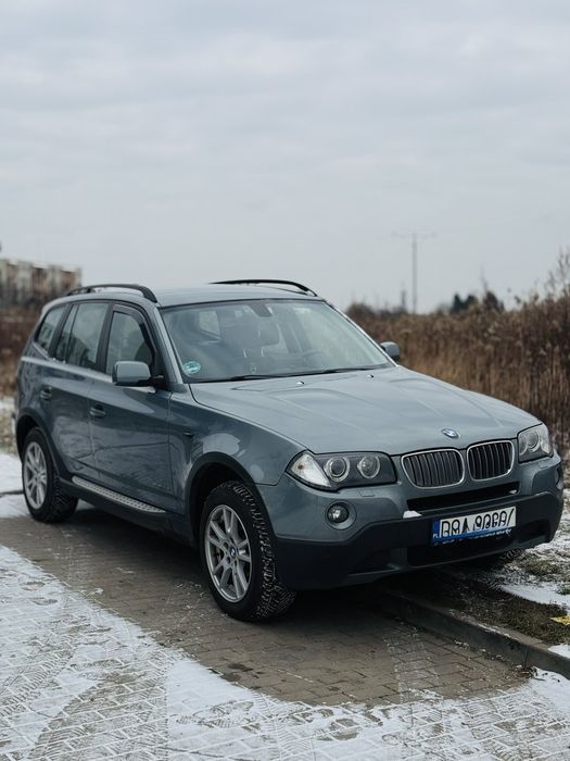 Sprzedam auto BMW X3, 2.0,2009r, diesel,