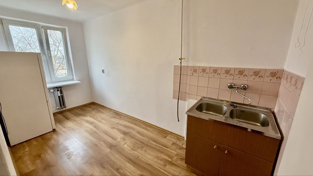 Na sprzedaż mieszkanie KROSNO - 2 pokoje - III PIĘTRO - 45m2