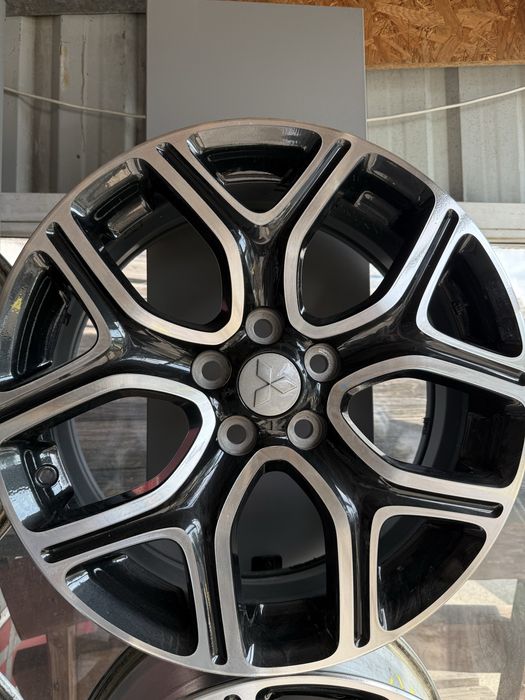 Felgi 5x114,3 Mitsubishi