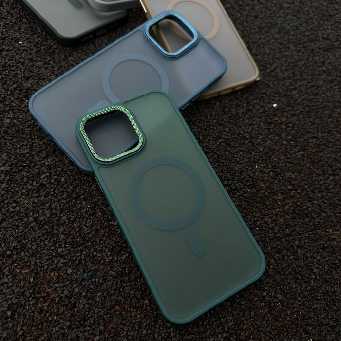 Чохол Acrylic Phantom Case iPhone 12-17 Pro Max чехол на айфон
