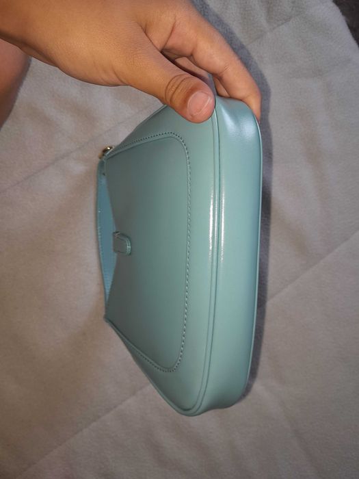 Mala mini gucci azul, linda e nova!