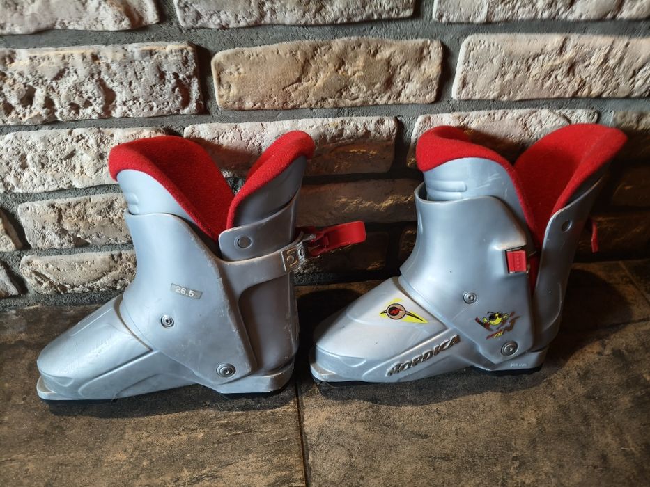 Buty narciarskie