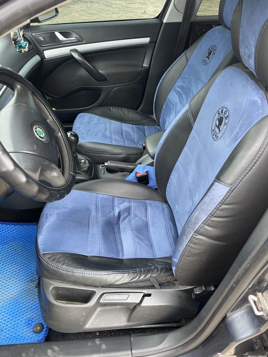 Продам машину Skoda Octavia A5