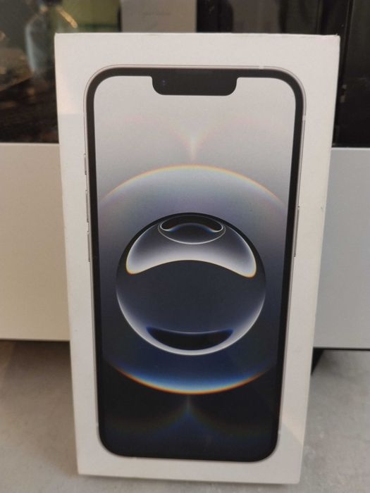 IPhone 16 E 128 GB Novo