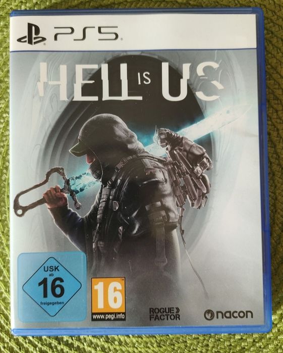 Hell is US PS5 PL