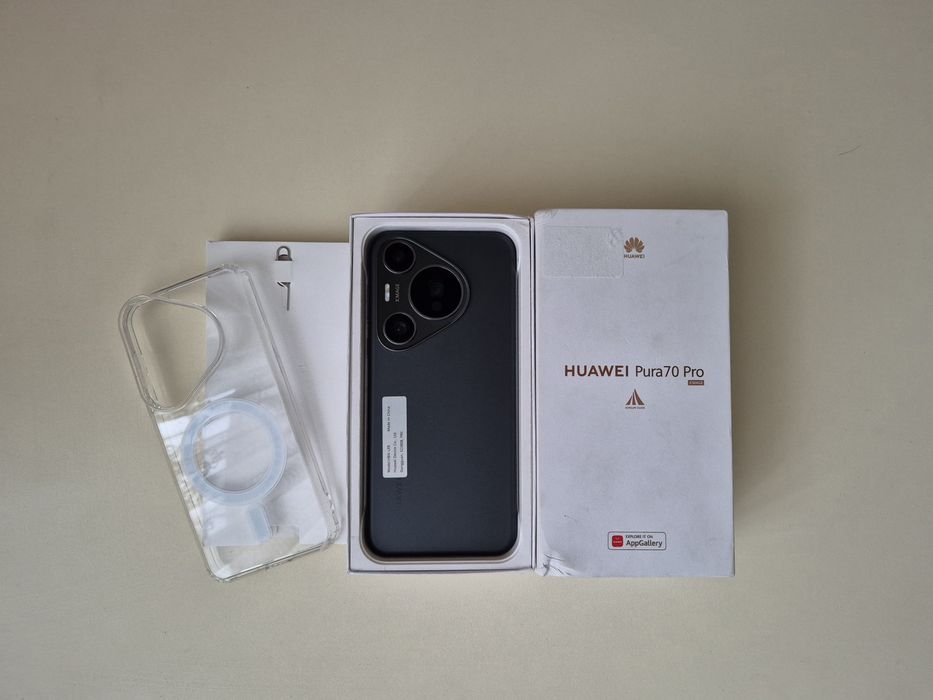 Huawei Pura 70 Pro  12/512gb  Global